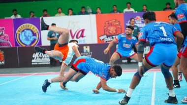 Sports News | Yuva All Stars Championship: Yuva Yoddhas, Jaipur Pink Cubs, Junior Steelers Bag Victories on Day 19