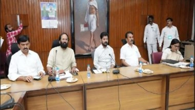 India News | Telangana CM Reddy Orders Accelerated Rescue Efforts for Trapped SLBC Tunnel Workers