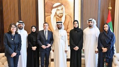 World News | FNC, French Senate Delegation Discuss Parliamentary Cooperation