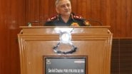 India News | Survival in Today's Battlespace is Not About Being Fittest...: CDS Gen Anil Chauhan