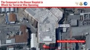 World News | IDF Claims Elimination of Key Hamas Operative Barhoum in Gaza's Nasser Hospital Strike