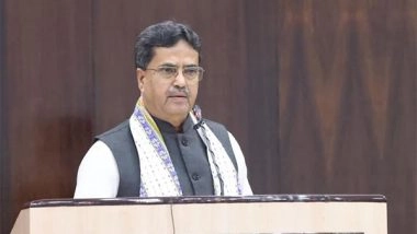 India News | Conviction Rate Increased in Tripura by 21 Percent: CM Manik Saha