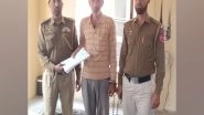 India News | J-K Police Apprehends One Person Under PSA, Lodged in Udhampur District Jail