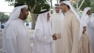 World News | Mansour Bin Zayed Receives UAE Citizens at His Palace's Al Barza Majlis