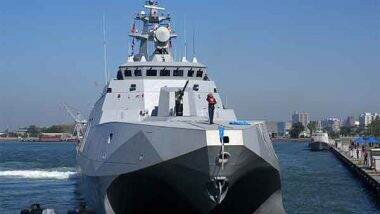 World News | Taiwan Records Rise in Chinese Military Activity Near Its Territory