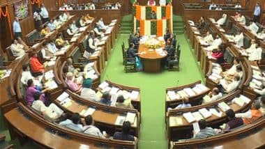 India News | Delhi CM Rekha Gupta to Present Budget 2025-26 for National Capital Today