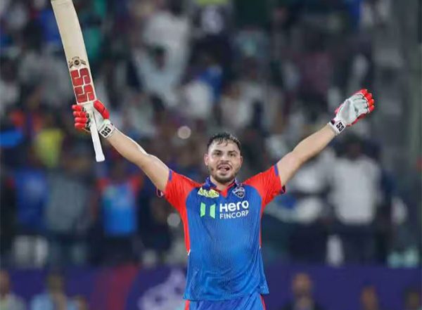 Sports News | Self-belief, Familiarity with Vizag Wicket: Ashutosh on How He Pulled off the Heist Against LSG