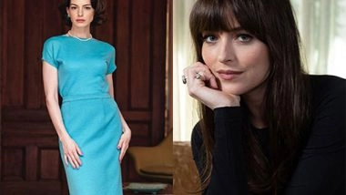 Entertainment News | Colleen Hoover's 'Verity' with Anne Hathaway, Dakota Johnson to Hit Theatres on This Day