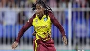 Sports News | Dottin Ruled out as West Indies Unveil World Cup Qualifier Squad