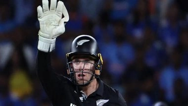 Sports News | Uncapped New Zealand Duo Earn Call-ups in Latham-led Squad for Pakistan ODIs