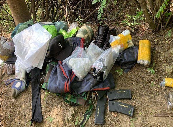 India News | J-K Police and Rising Star Corps Recover Warlike Stores in Joint Operation in Hiranagar
