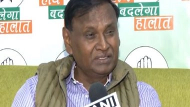 India News | Congress Leader Udit Raj Advocates for Reservation in Judiciary to Curb Corruption and Bias