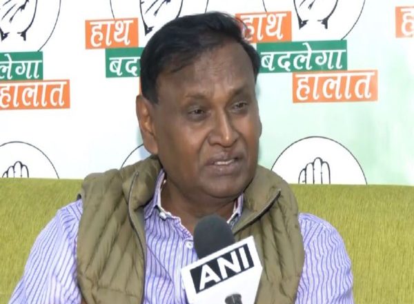 India News | Congress Leader Udit Raj Advocates for Reservation in Judiciary to Curb Corruption and Bias