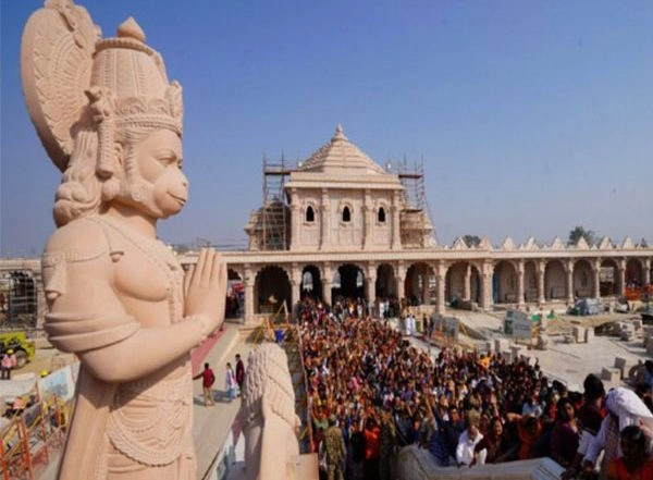 India News | 'Arrangements Made for Devotees Visiting Ayodhya During Ram Navami': IG of Ayodhya Division Praveen Kumar