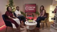 Business News | The Art of Storytelling in the Digital Age Ft. Priya Patankar & Prasid Banerjee on Brand Ki Baat by NewsReach