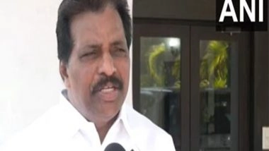 India News | Kiren Rijiju Made Misleading Statements About K'taka Deputy CM Shivakumar, Says Congress MP K Suresh