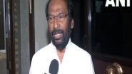 India News | Tamil Nadu: DMK's T Siva Backs Party Chief Stalin's Commitment to Safeguard Muslims