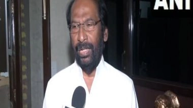 India News | Tamil Nadu: DMK's T Siva Backs Party Chief Stalin's Commitment to Safeguard Muslims