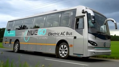Business News | Affordability Meets Innovation: NueGo Sets New Standards for Safe, Cost-Effective Bus Travel in India