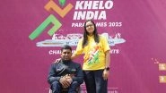 Sports News | KIPG 2025 Spotlight: Meet the Unhalkars! Swaroop and Romy Aspire for Paralympics Glory