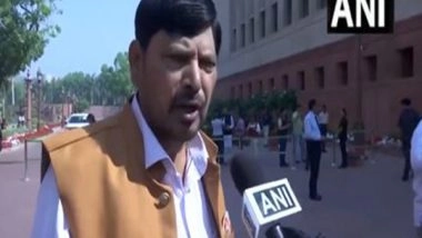 India News | Kunal Kamra Spoke Against Law, Tried to Insult a Leader: Union Minister Ramdas Athawale