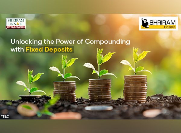 Business News | Unlocking the Power of Compounding with Fixed Deposits