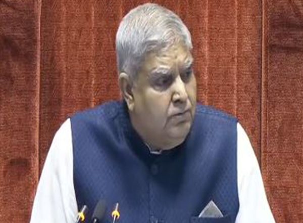 India News | Rajya Sabha Chairman Jagdeep Dhankhar Calls for Meeting with Floor Leaders to Discuss Issues Pertaining to Judiciary