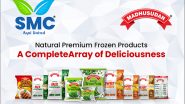 Business News | SMC Agri Ltd. (Madhusudan) Takes Centre Stage as Diamond Sponsor at 11th GAI Food, Beverage & Hospitality Expo 2025 Nepal