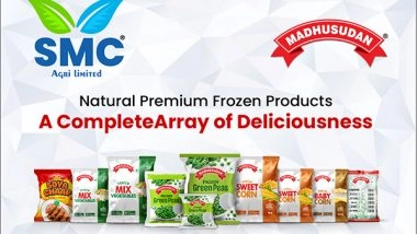 Business News | SMC Agri Ltd. (Madhusudan) Takes Centre Stage as Diamond Sponsor at 11th GAI Food, Beverage & Hospitality Expo 2025 Nepal