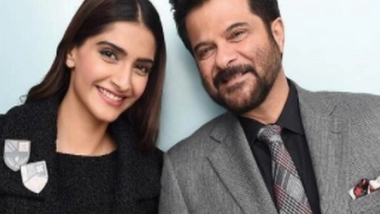 Entertainment News | Sonam Kapoor, Anil Kapoor Share Adorable Snaps, Pen Heartfelt Notes on Sunita Kapoor's Birthday