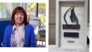 Business News | Hemex Health Co-founder & CEO Patti White, Felicitated at ET Women Conclave 2025