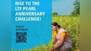 Business News | L&T Finance Launches the 'LTF Pearl Anniversary Challenge' Hackathon to Revolutionise Farmer Credit Assessments
