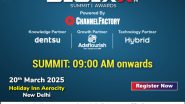 Business News | DIGIXX Summit & Awards 2025 Sets New Benchmarks for Digital Excellence