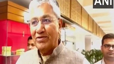 India News | Joint Parliamentary Committee on 'One Nation, One Election' Meeting Underway in Delhi