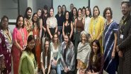 World News | Bridging Cultures Through Fashion: University of Haifa Students Wrap Up Study Trip to India