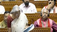 India News | Lok Sabha Passes Finance Bill, 2025
