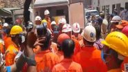 India News | Telangana: One More Body Recovered from SLBC Tunnel in Nagarkurnool