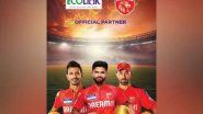 Business News | Kicking off IPL 2025, Ecolink Associates with Punjab Kings as 'Official Partner'