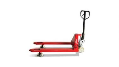 Business News | Struggling with Heavy Loads? Here's How Godrej's Hand Pallet Truck Can Help