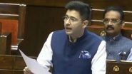 India News | "Make in India" Must Now Be Expanded to 'Make AI in India": AAP's Raghav Chadha in Rajya Sabha
