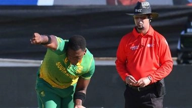 Sports News | Two New Faces Join ICC Elite Panel of Umpires