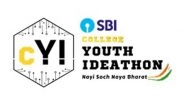 Business News | SBI College Youth Ideathon 2025 Announces Top 100 Teams
