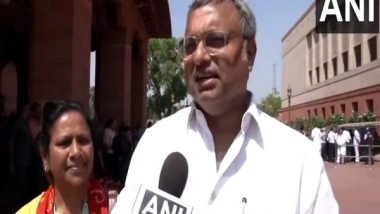 India News | Karti Chidambaram Questions Government's Intention on Waqf, Admits Need for Reforms