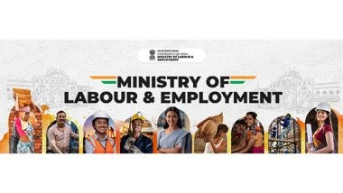 Business News | Ministry of Labour & Employment Kick-starts India's Social Protection Data Pooling Exercise
