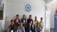 Sports News | Nagaland Wrestling Association to Introduce 1st Women's Open Naga Wrestling Championship