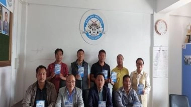 Sports News | Nagaland Wrestling Association to Introduce 1st Women's Open Naga Wrestling Championship