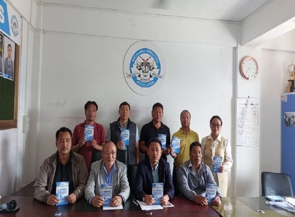 Sports News | Nagaland Wrestling Association to Introduce 1st Women's Open Naga Wrestling Championship