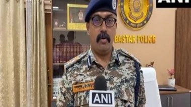 India News | Chhattisgarh: Bodies of 3 Naxals Recovered in Dantewada