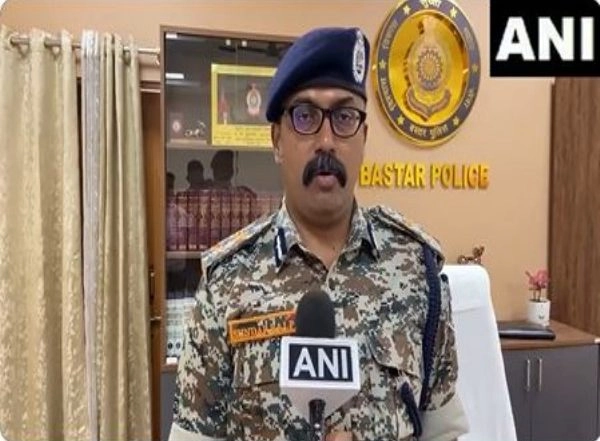 India News | Chhattisgarh: Bodies of 3 Naxals Recovered in Dantewada