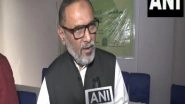 India News | Waqf Bill Brought in with Communal Intentions: AIMPLB Spokesperson SQR Ilyas